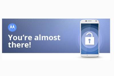How to: Unlock the Moto E Bootloader 4