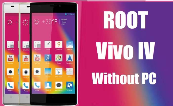 2 Simply Method To Root BLU Vivo IV Without Computer 1