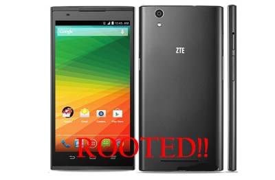 Easy And Fast Method to Root ZTE Zmax Without Computer 3