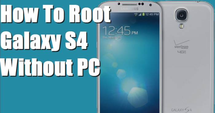 kingroot for pc galaxy s4