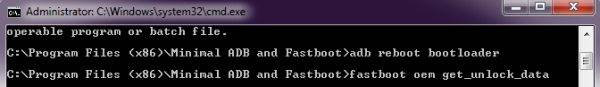 adb fastboot oem