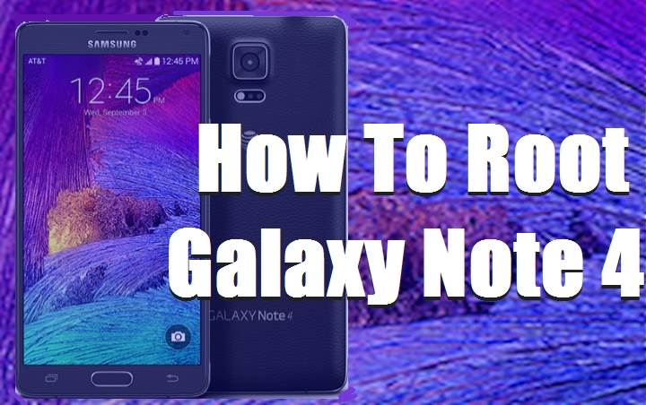 Easy Root AT&T Galaxy Note 4 (SM-N910A) Without Computer 9