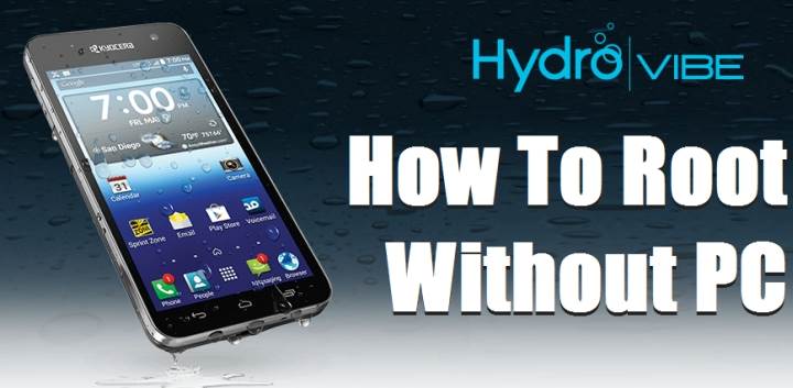 How To Root Kyocera Hydro XTRM Without Computer 6