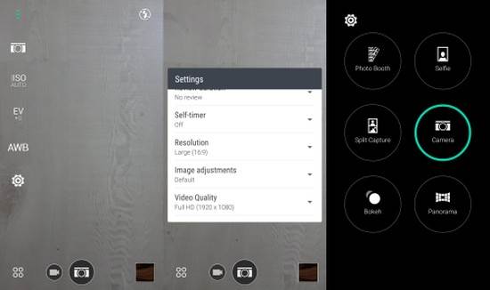 How To Install HTC One M9 Camera, Gallery And Video 2
