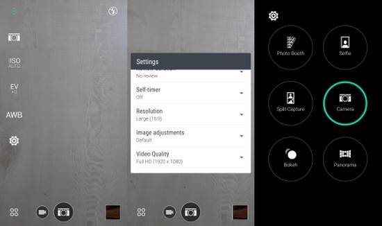 How To Install HTC One M9 Camera, Gallery And Video 5