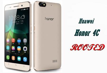 Huawei honor 4c