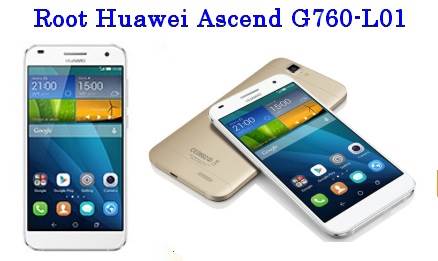 Root Huawei Ascend G760