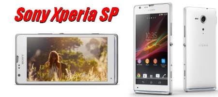 sony xperia sp root