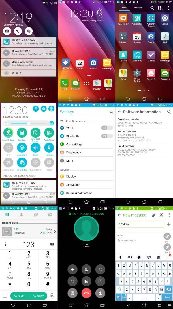 How To Install Zenfone Marshmallow ROM In Lenovo A6000/A6000 Plus 2