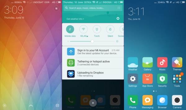 How To Install MIUI 8 ROM On Lenovo A6000/plus 1