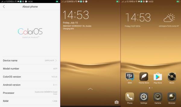 How To Install ROM ColorOS 3.0 Lollipop 64-bit On Lenovo A6000/A6000+ 9