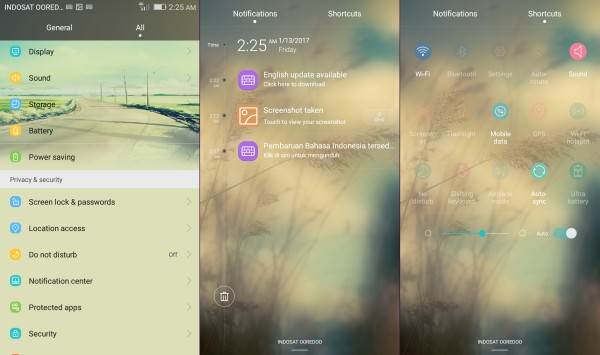 nand lomo emui theme