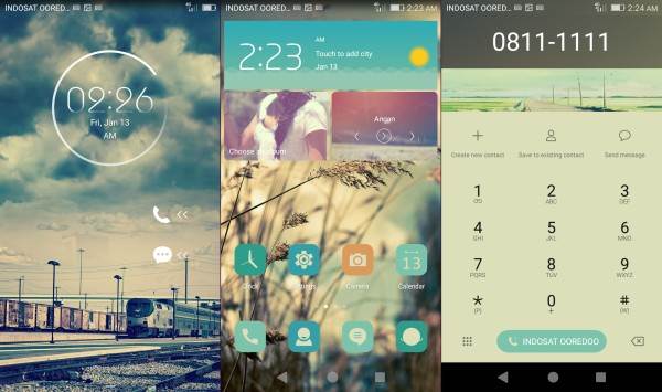 nand lomo emui themes