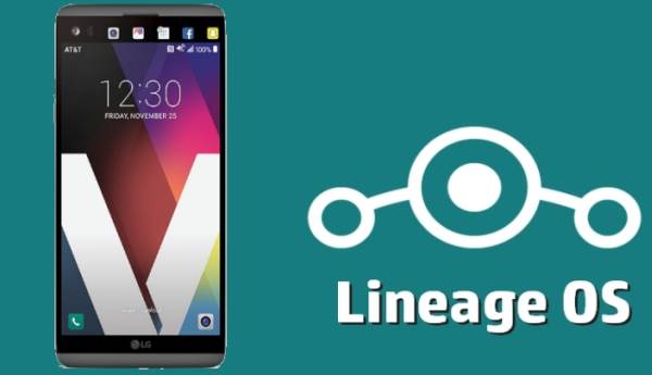 How To Install Unoffical LineageOS 14.1 Android 7.1 Nougat for LG V20 10