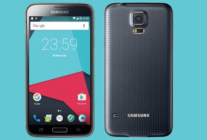 How To Install LineageOS 14.1 Nougat On Galaxy S5 LTE (SM-G900I) 1