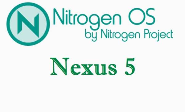 NitroGen OS ROM Android 7.1.1 Nougat For Nexus 5 11