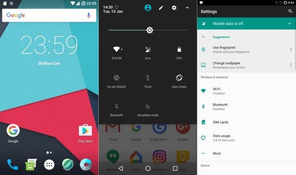 How to get Android 7.1.2 Nougat via LineageOS 14.1 on Moto G 2015 (OSPREY) 5