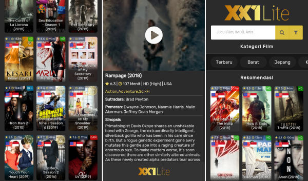 XX1 Lite 2.1.4 APK for Android Latest 2021 1