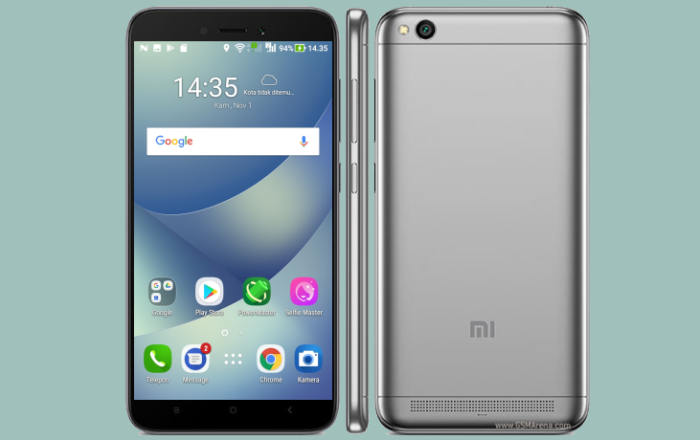 How To Install ZenUI Android 7.1.2 Nougat ROM On Xiaomi Redmi 5A (Riva) 4