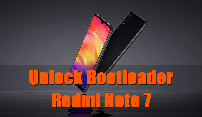 How To Unlock Bootloader Redmi Note 7 / PRO (Lavender) Without SMS Permission 3