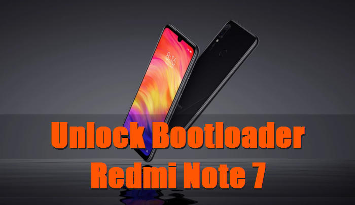 How To Unlock Bootloader Redmi Note 7 / PRO (Lavender) Without SMS Permission 2