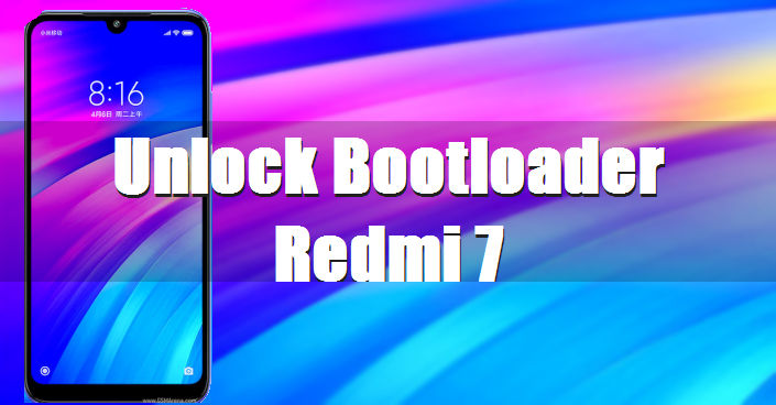 How To Unlock Bootloader Redmi 7 (Onclite) Without SMS Permission 1