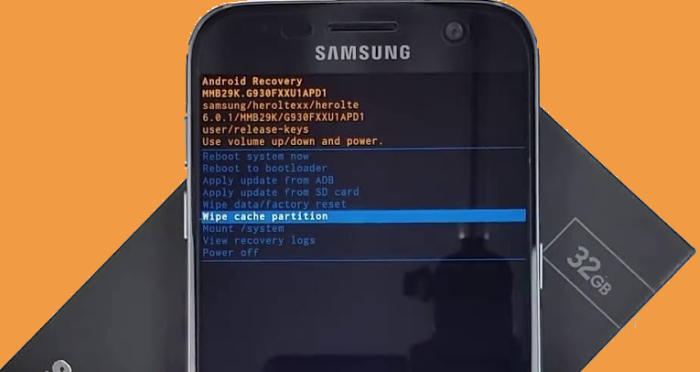 Wipe Data From Recovery Samsung