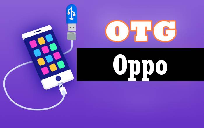 How to Use USB OTG on Oppo
