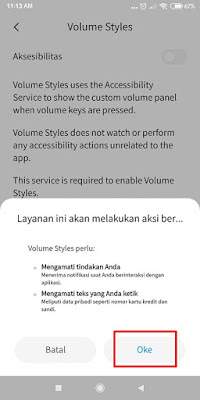 How to Change Android Volume Slider Display to Like Iphone 13